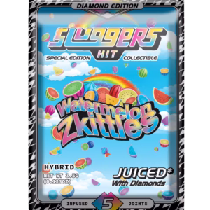 WaterMelon Skittelz | SLUGGERS | Infused PreRoll Pack Price
