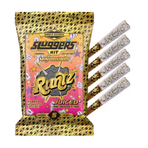 Runtz | SLUGGER | Mini Blunts | 5 Pack
