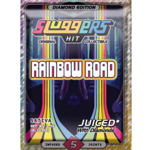Rainbow Road | SLUGGERS | Infused PreRoll Pack