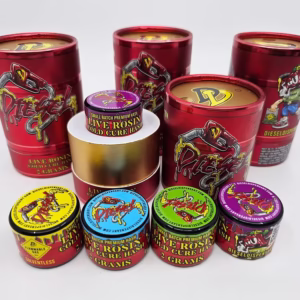 Diesel's ROSIN | Live Rosin Hash | 90u - 120u | 2g Bucket