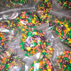 NANO NERDS | 40mg | Nano Infused | Edibles