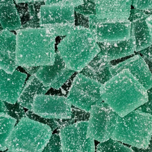 RazzRunts Chews | Edibles | Live Resin x Nano Infused