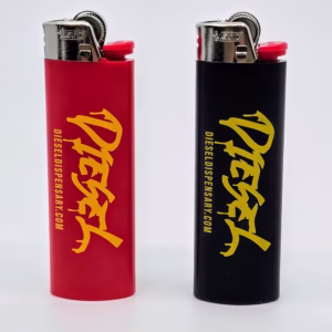Lighters | Diesel x Bic Lighters