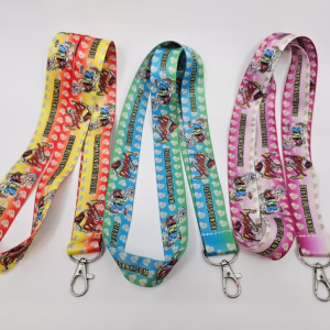 Lanyard by Diesel | Custom Keychain Lanyard