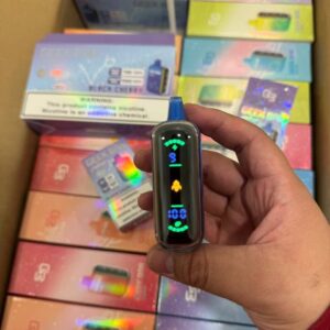 Geek Bar Pulse Vape