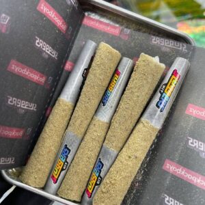 New Sluggers Flavors and Packaging